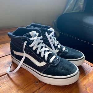 Vans High Top Sneakers